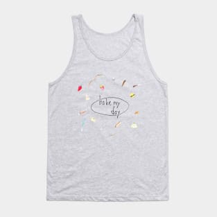 Bake my day Tank Top